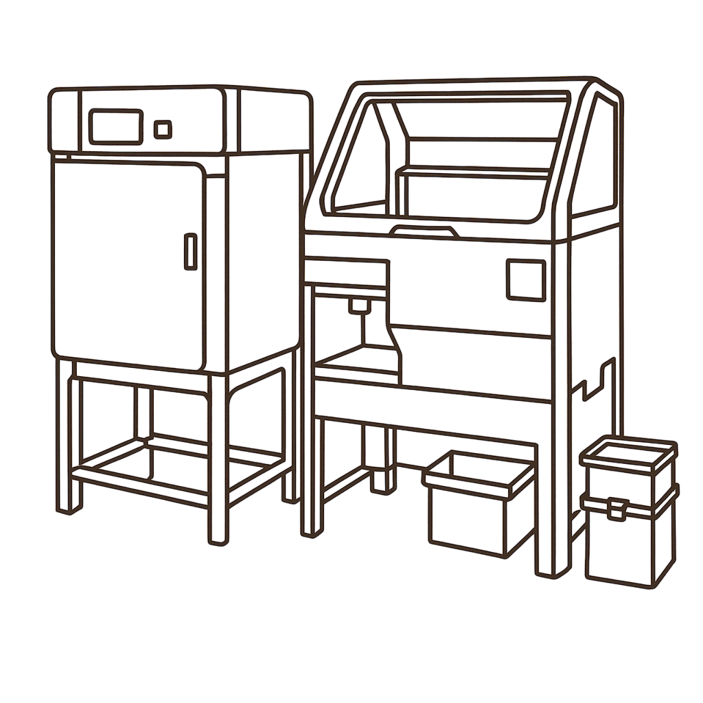 sla-printer